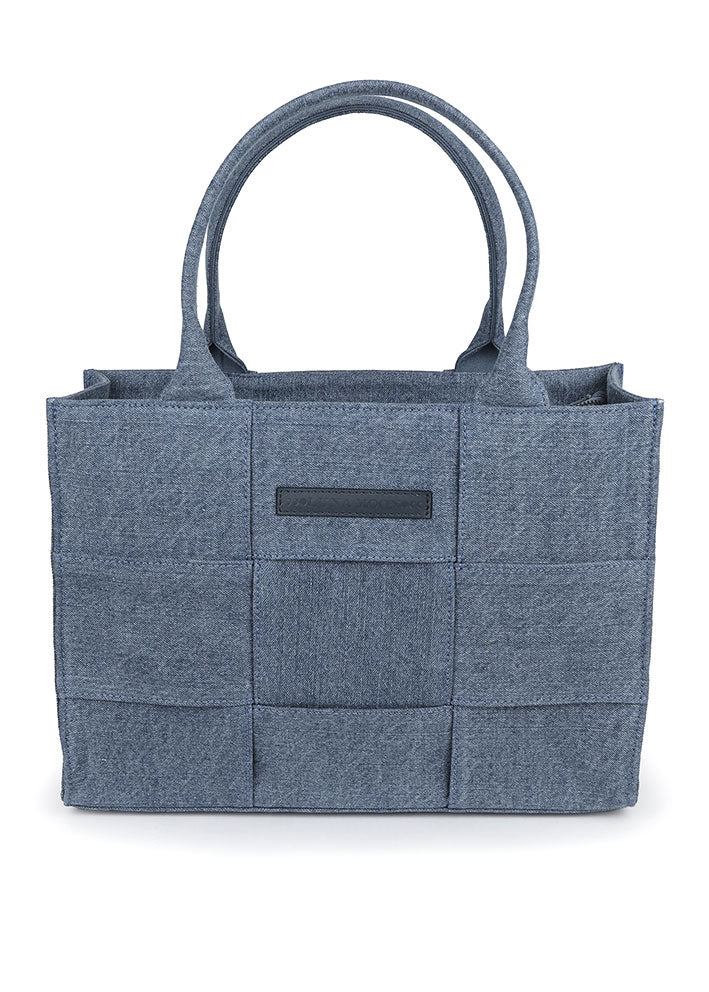 LUNA MOON Mid Tote Svinkloev Black