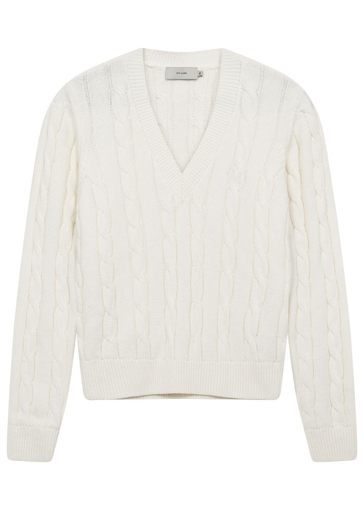 Diva Ss Pu Jet Stream Pullover Fra Copenhagen Muse