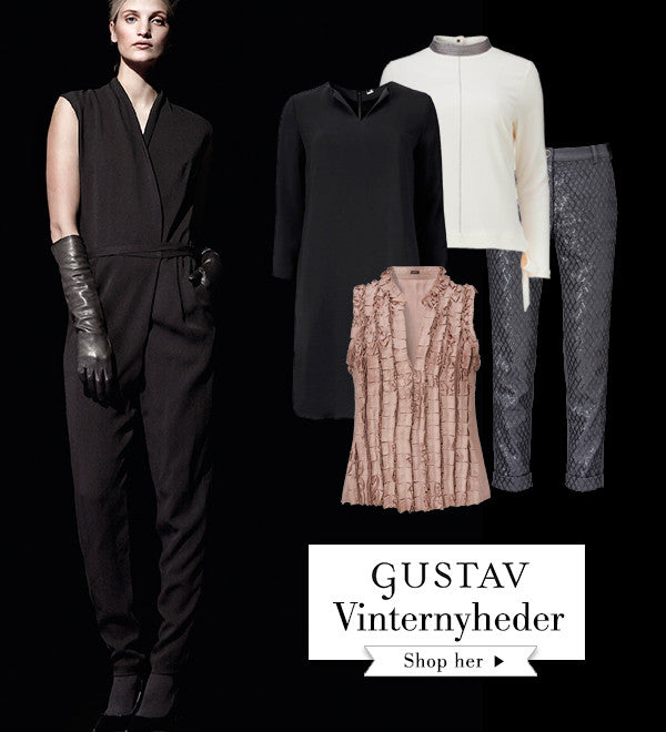 Gustav tøj vinter 2016 - nu online