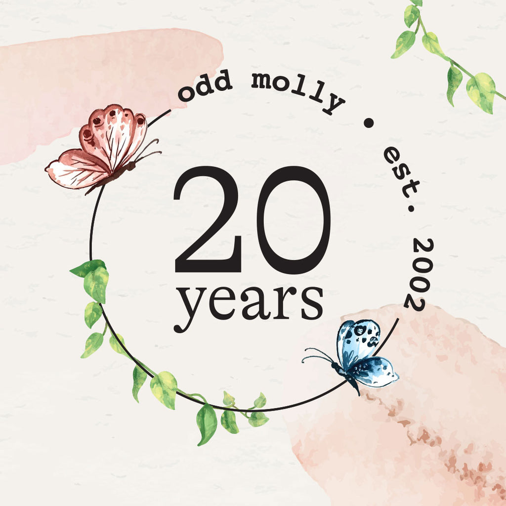 Odd Molly fylder 20 år
