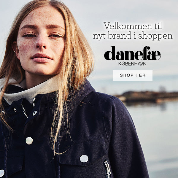 shop - Nyt Munthe, Odd Molly, Gustav, Day m.fl. – Tagget "Danefae jakke"