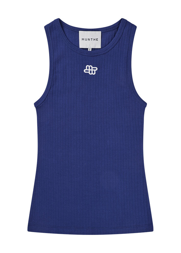 Munthe Tezza Top Navy Acorns munthe-tezza-top-navy-acorns