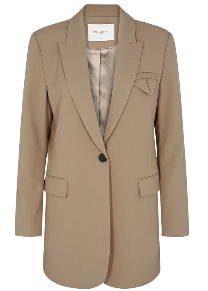 Copenhagen Muse - Tailor-Ja 126012 - Timber Wolf